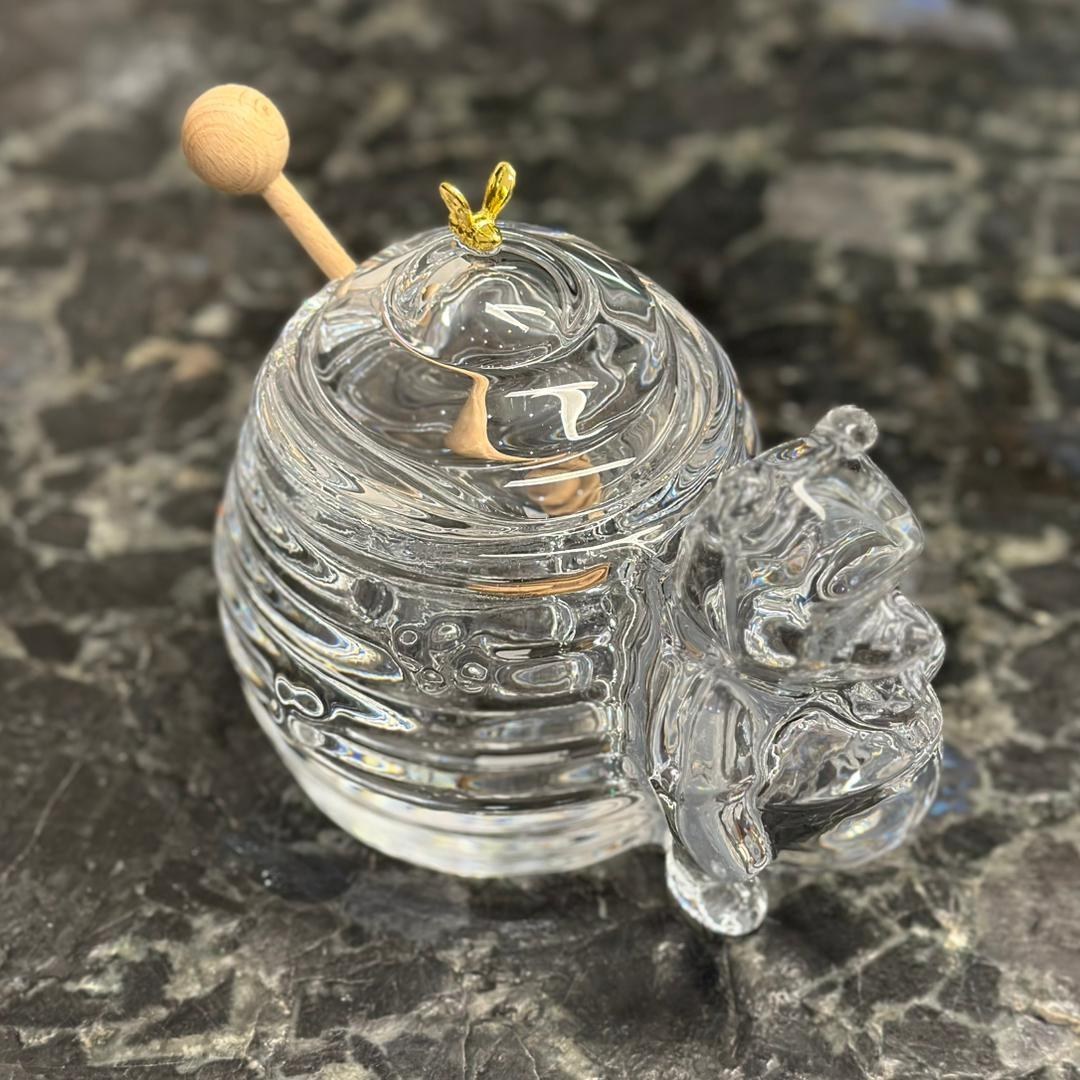 عسل خوری خرسی سایز کوچک