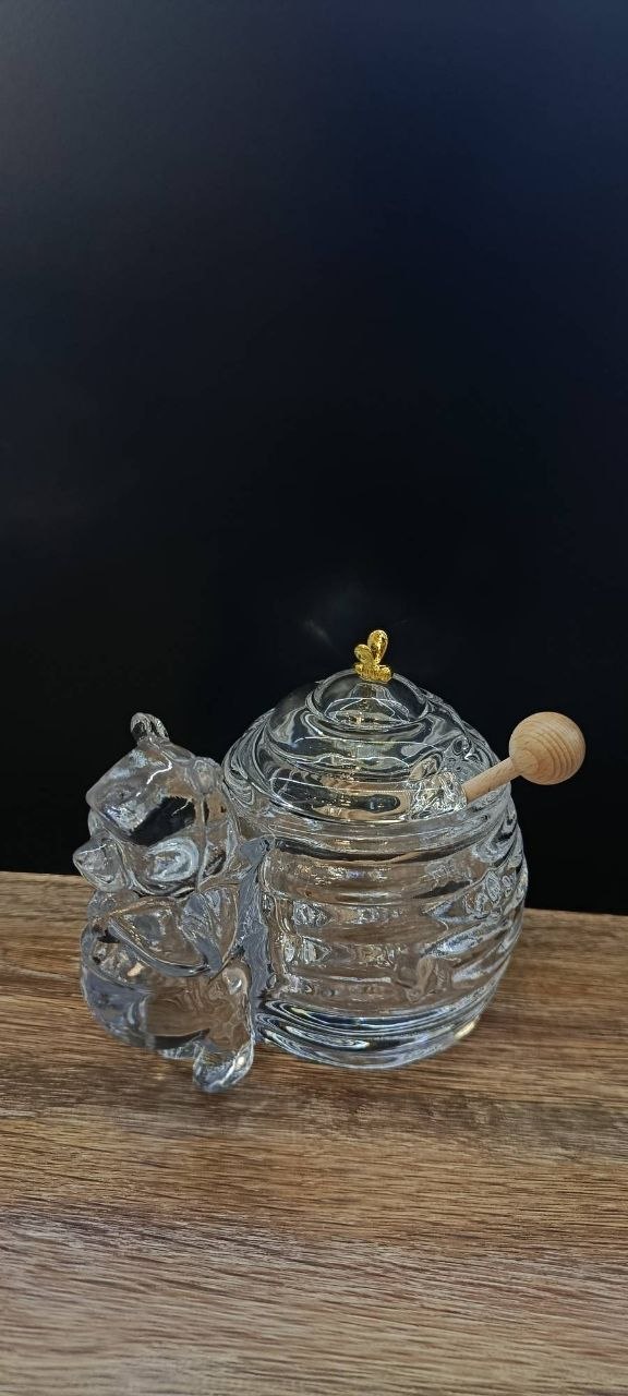 عسل خوری خرسی سایز بزرگ