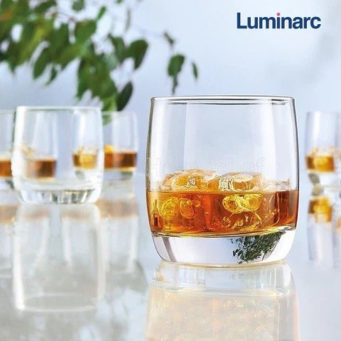 نیم لیوان لومینارک مدل ویگن