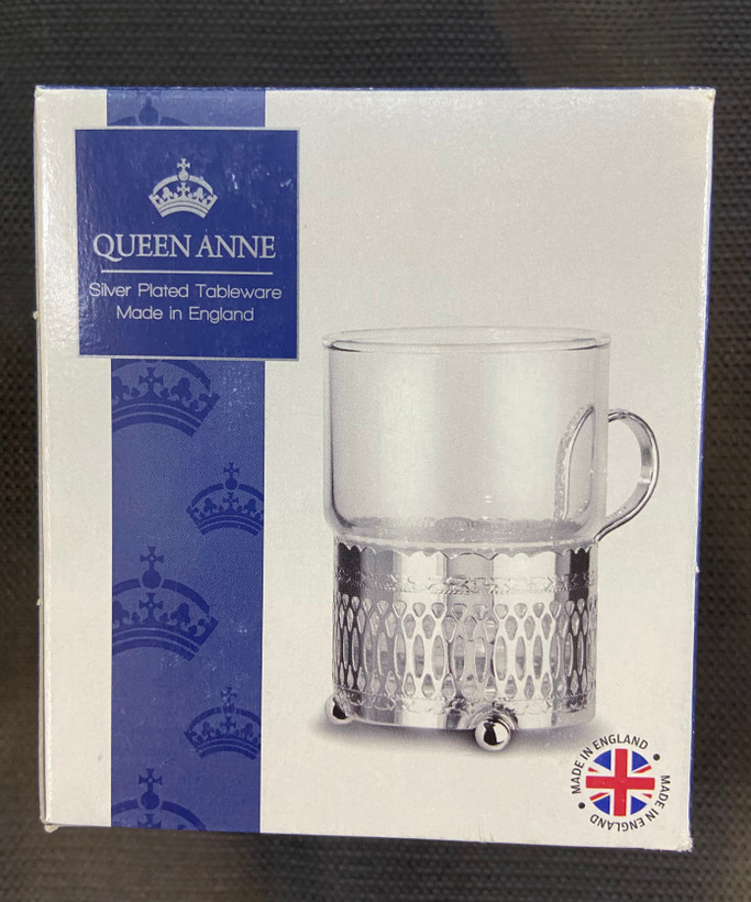 فنجان چای خوری کویین آن (Queen anne)کد 6322