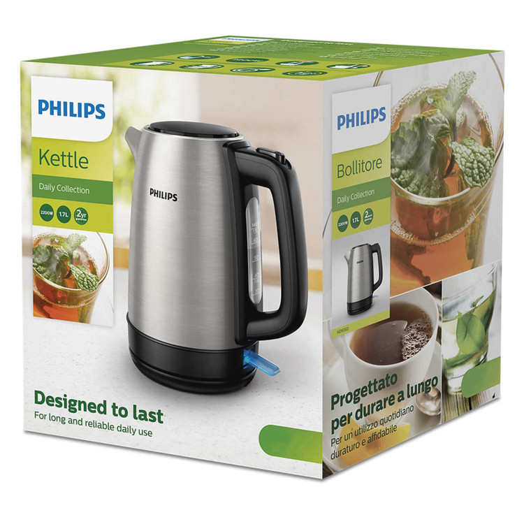 کتری برقی فیلیپس مدل PHILIPS HD9350