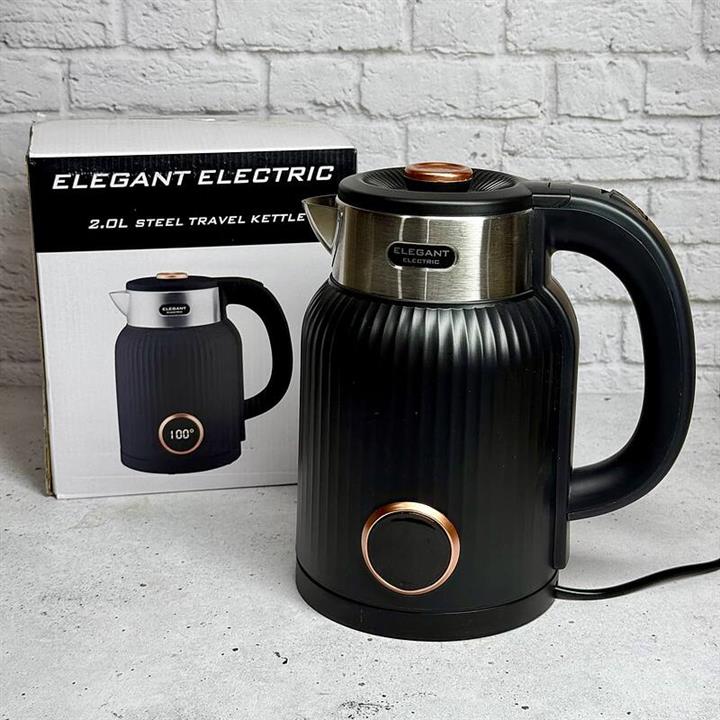 کتری برقی 2 لیتری الگانت ELEGANT