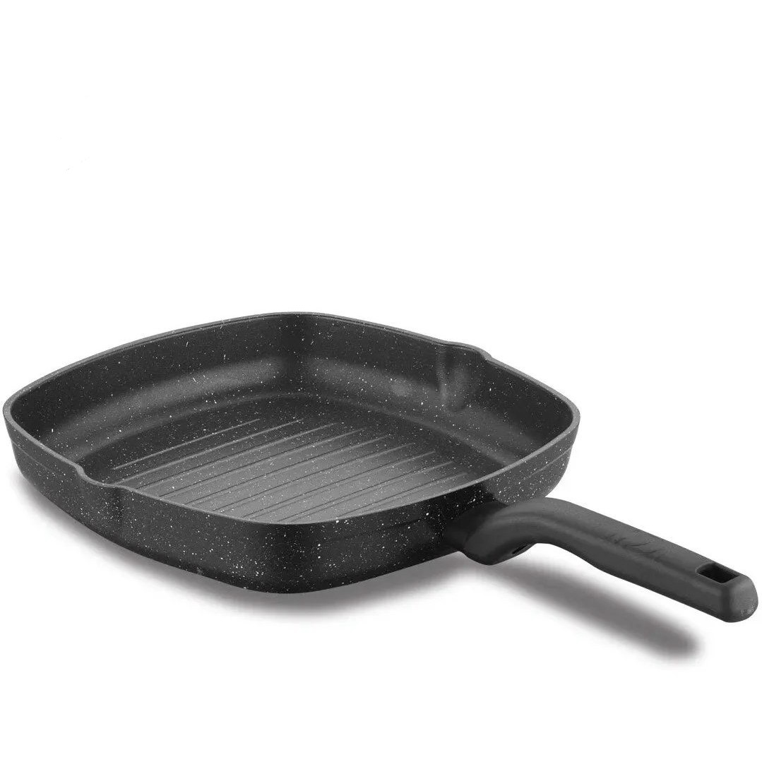 تابه ORNELLA SQUARE GRILL PAN 28X28 A1120 KORKMAZ