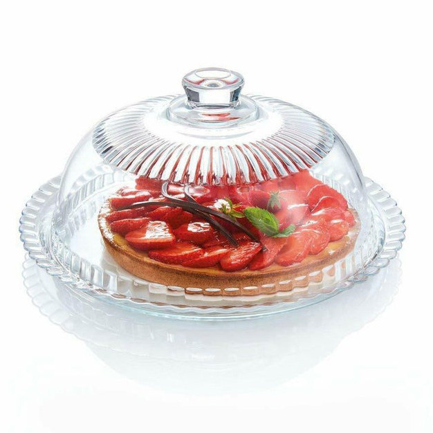 کیک خوری درب دار لومینارک قطر ۳۲